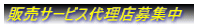 lETChrWlX@̔T[rX㗝XW